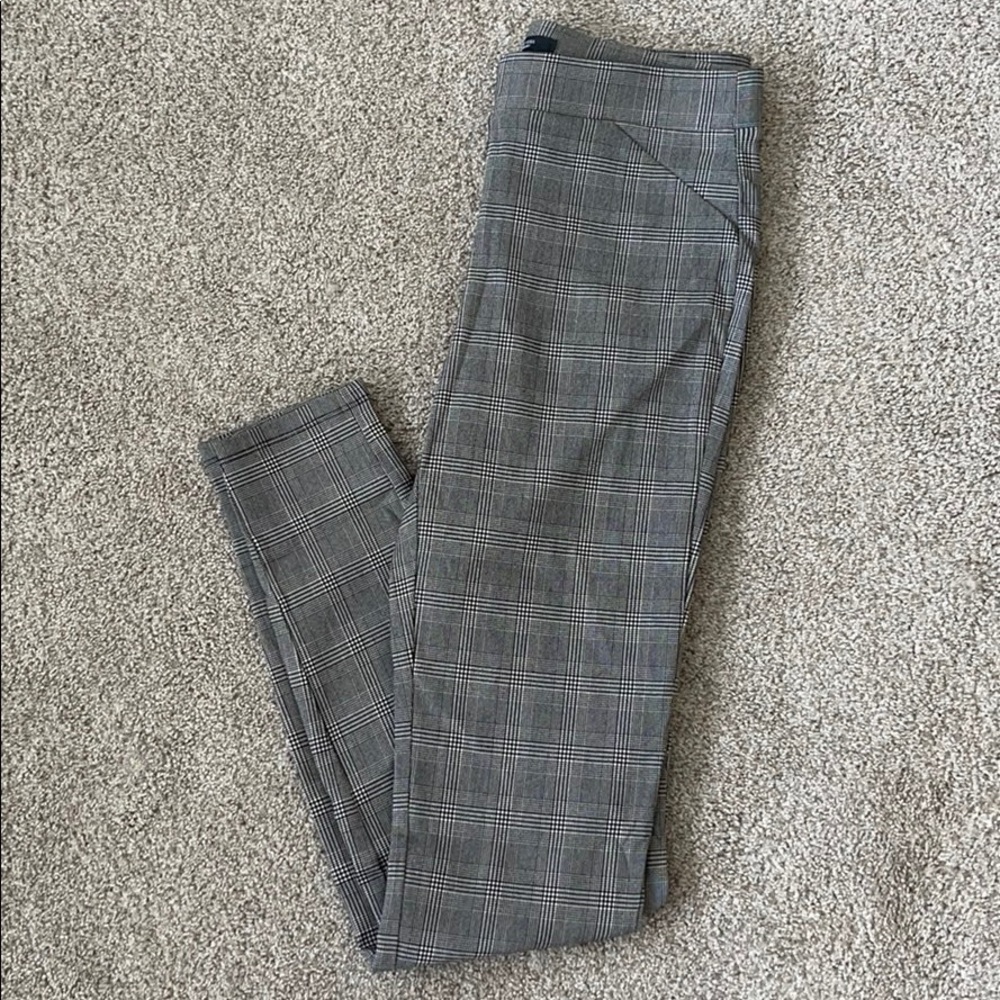 Skinny Dress Pants